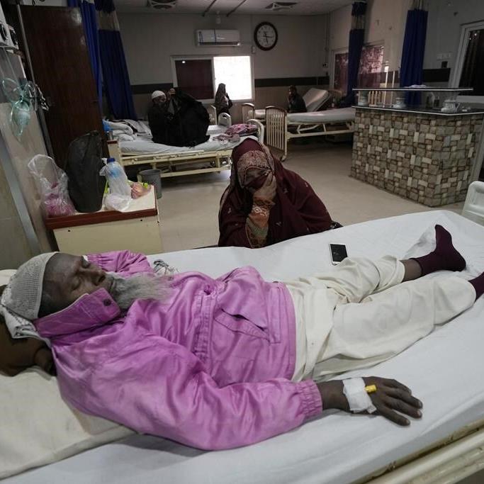 Study: Non-infectious diseases cause early death in Pakistan